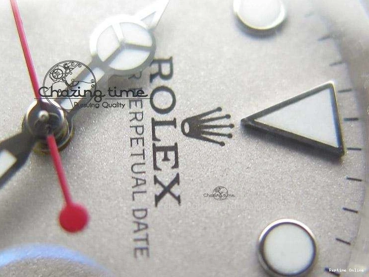 0523 Supportive Yacht-Master 116622 Silver Dial JF Best Edition On SS Bracelet SA3135 V 4032